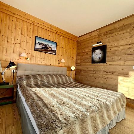 Superb Cosy Apartment With Balcony Combloux Bagian luar foto