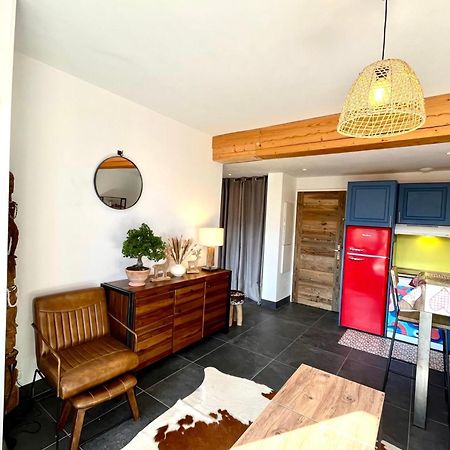 Superb Cosy Apartment With Balcony Combloux Bagian luar foto