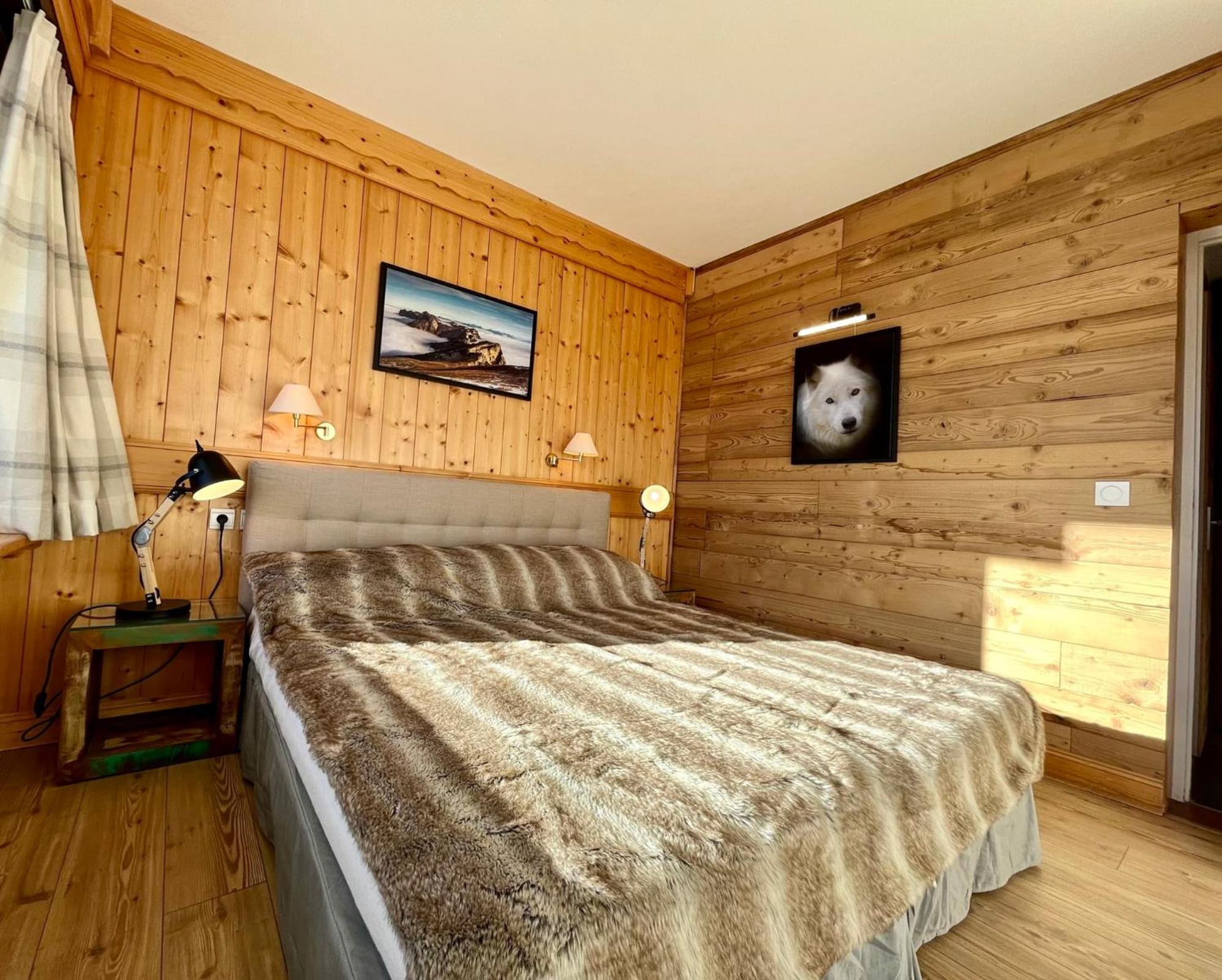Superb Cosy Apartment With Balcony Combloux Bagian luar foto